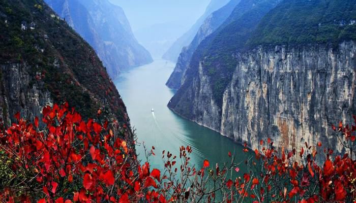 Yangtze Nehri