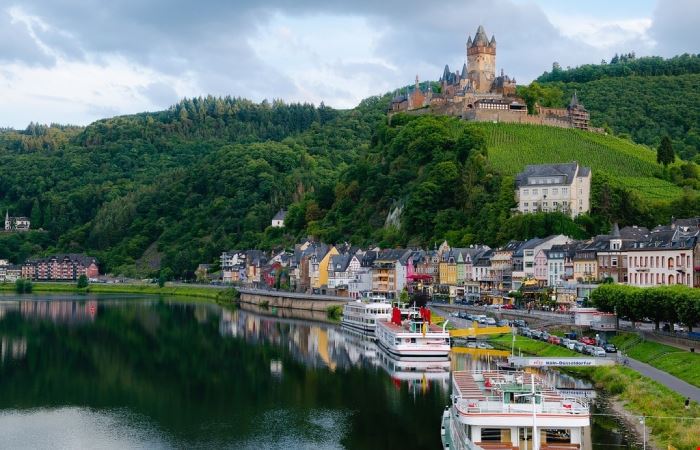 Mosel Nehri