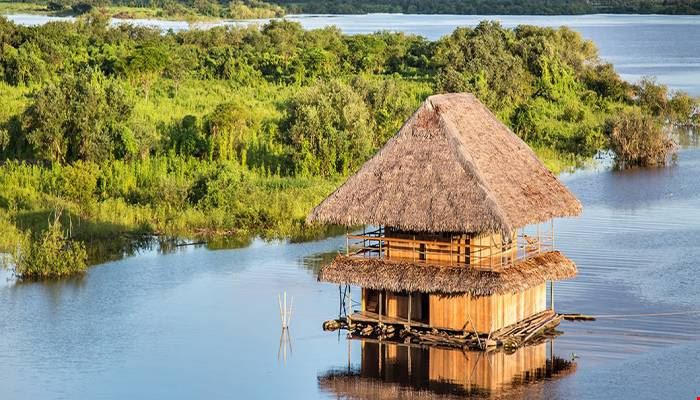 Amazon Nehri